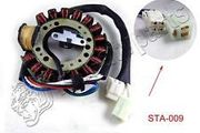 New Magneto Stator Yamaha Grizzly Generator Yfm 600 Yfm600fwakc 1998