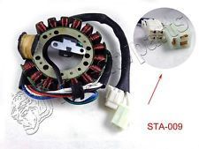 New Magneto Stator Yamaha Grizzly Generator Yfm 600 Yfm600fwakc 1998