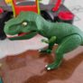 dinosaur truck & dinos Image 2