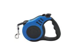 Dog Leash 3m Durable Leash Automatic Retractable Nylon Cat Lead Extension Puppy Walking Running Lead Roulette For Dogs