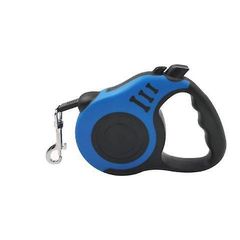 Dog Leash 3m Durable Leash Automatic Retractable Nylon Cat Lead Extension Puppy Walking Running Lead Roulette For Dogs