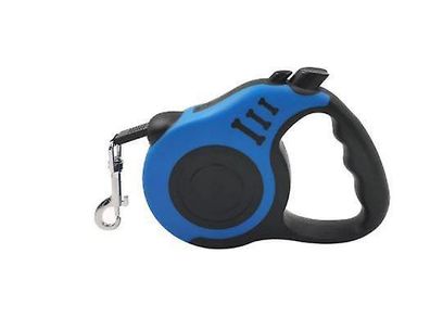 Dog Leash 3m Durable Leash Automatic Retractable Nylon Cat Lead Extension Puppy Walking Running Lead Roulette For Dogs