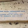 Vintage Tilley Iron Image 3