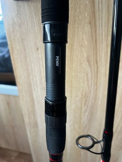fishing rod & reel