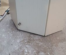 corner cabinet