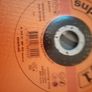 9, 9inch angle grinder discs Image 4