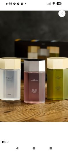 Next hair & body wash gift set