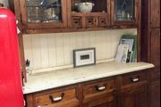 Solid oak/pine kitchen dresser stylish farmhouse