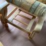 3 piece solid pine suite Image 7