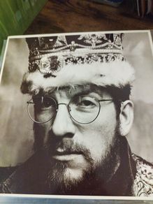 Elvis Costello King of america lp