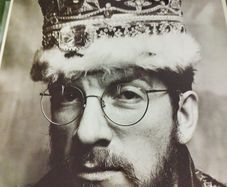 Elvis Costello King of america lp