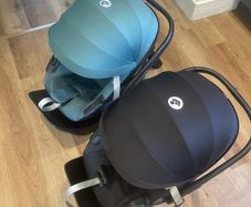 Maxi cosi Pebble 360 car seats