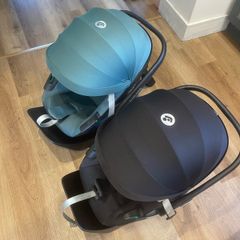Maxi cosi Pebble 360 car seats