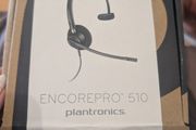 Plantronics HW510 mono headphone