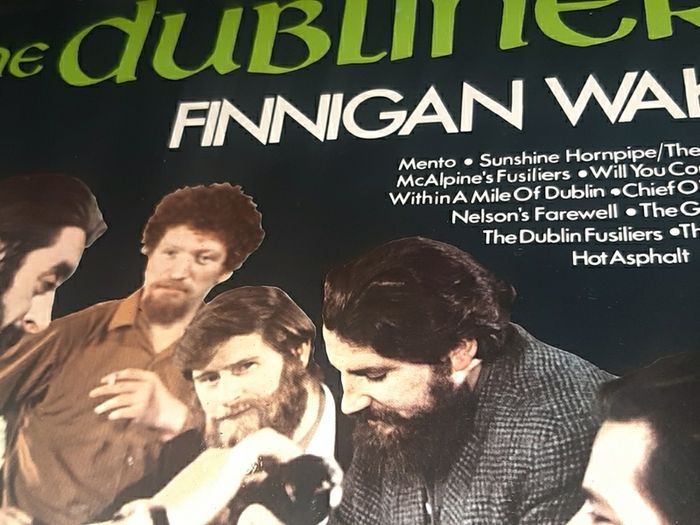 The Dubliners record