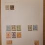 stamps Hungarian port Fiume - Italy 1912 -1922 Image 5