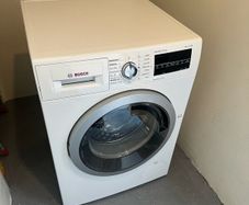 Bosch Washer dryer WVG30461GB