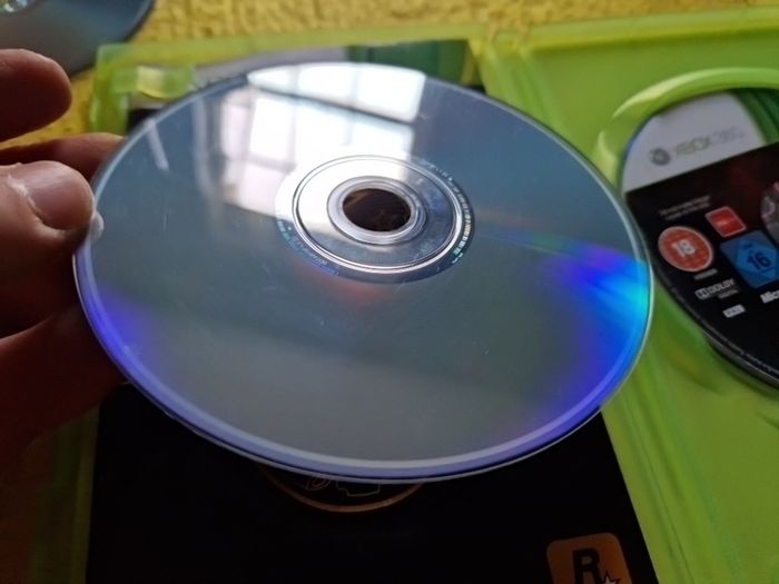 L A Noire  xbox 360 games Original