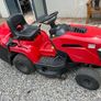 Ride on lawn mower Image 2