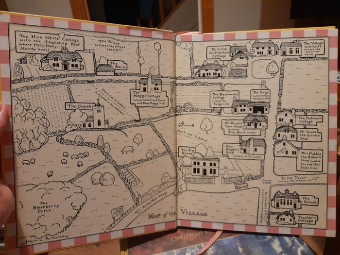 The big Milly-Molly-Mandy storybook