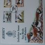 Jersey Mail Sea Birds and Waders Stamps Image 5