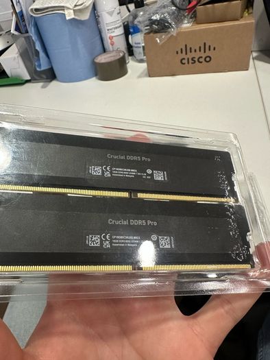 Ryzen 7 9800X3D + 32GB DDR5 6000MHz Like New AM5 Gaming Bundle
