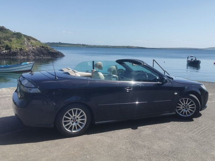 Reduced. Summer Is Here! Saab Convertible