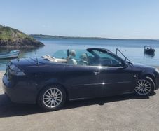 Reduced. Summer Is Here! Saab Convertible