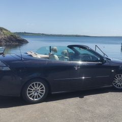 Reduced. Summer Is Here! Saab Convertible