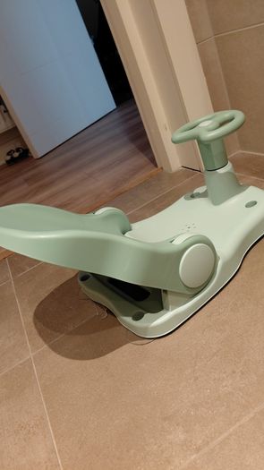 Baby bath chair