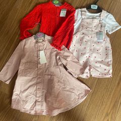 Girls clothes bundle 18-24 months BNWT