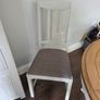 Matching Georgia Dining Table, 4 Chairs & Coffee Table Image 2