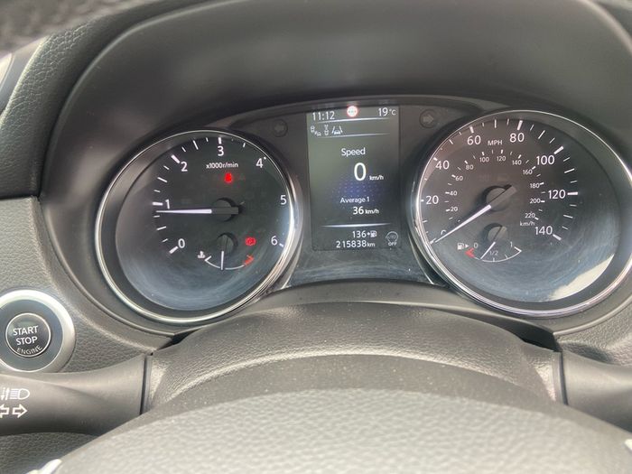 2017 Nissan Qashqai 1.6 DCI Tekna 4X4 130PS