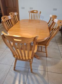 Dinner Table