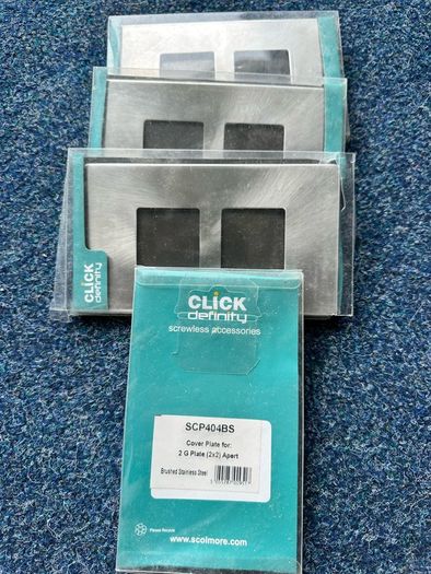 Click Definity Mixed Lot