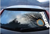 Slammed car sticker euro jdm etc