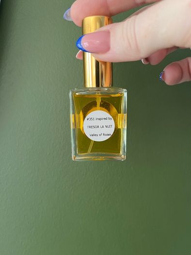 Womens Fragrance Tresor