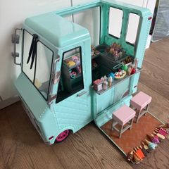 Our Generation Ice-cream Truck
