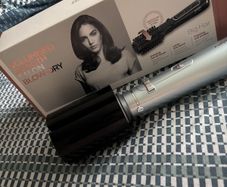 Babyliss rotating hair brush