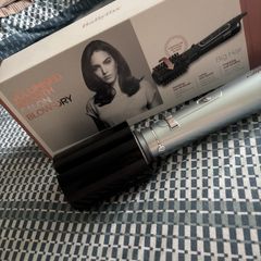 Babyliss rotating hair brush