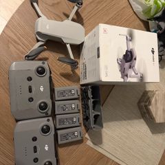 DJI 4k Drone