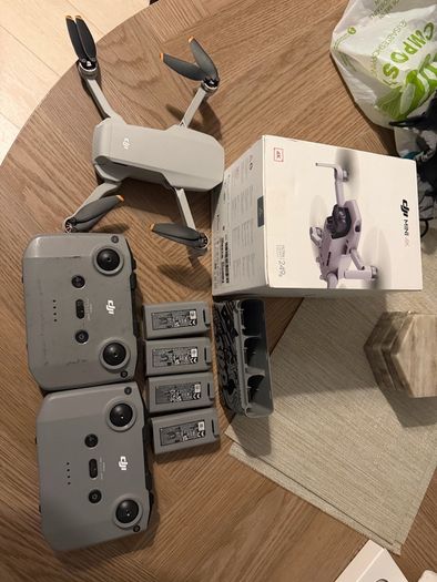 DJI 4k Drone