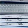 L.E.D Batten lights. 72 Watt 1.2 metre (4 Foot) bright white Image 4