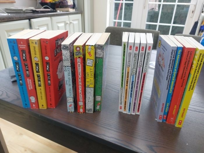 Boys books
