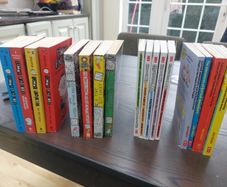 Boys books
