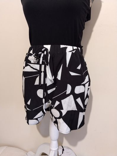 Kimono Top & Matching Shorts Set, New