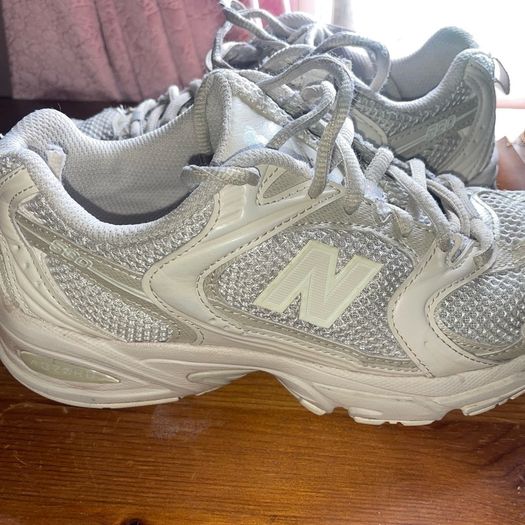 New balance trainers