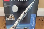 Lego Saturn V - BNIB