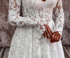Wedding dress
