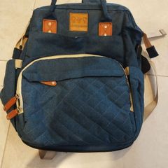 Abracadabra Diaper Bag With Changing Station